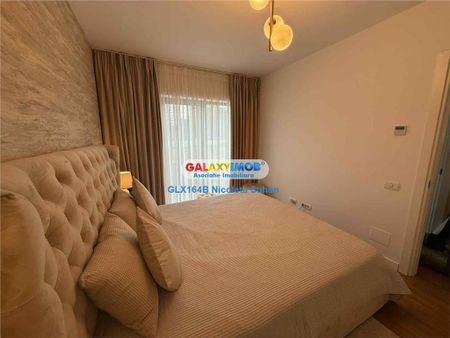 INCHIRIERE APARTAMENT CU GRADINA PROPRIE 50 MP HERASTRAU - Photo 3