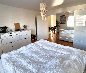 2½ Zimmer-Wohnung in Zürich - Kreis 9 Altstetten, möbliert, auf Zeit - Photo 3