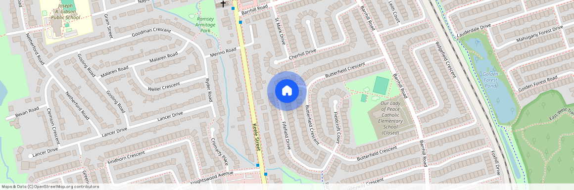 154 Fifefield Drive Unit# All Inclusive …, Vaughan