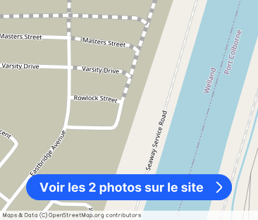 For Lease - 119 Starboard Crescent, Welland, Ontario - Photo 1