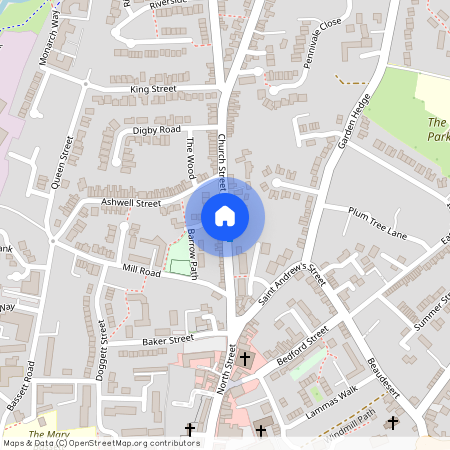 Church Street, Leighton Buzzard, Bedfordshire, LU7