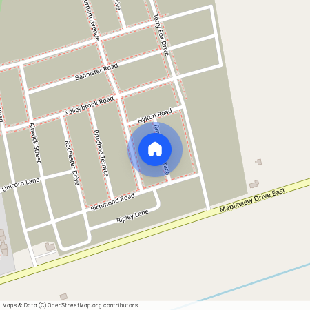 45 Tamworth Terrace, Barrie