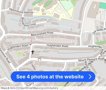 Hughenden Road, Hastings, East Sussex, TN34 - Photo 1