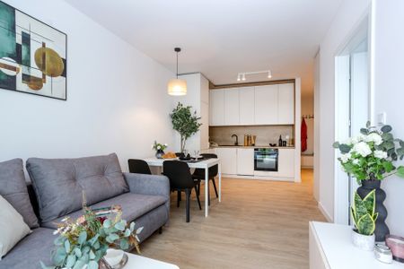 2 pokojowe mieszkanie 43m², Łobzów, Kraków - Photo 4