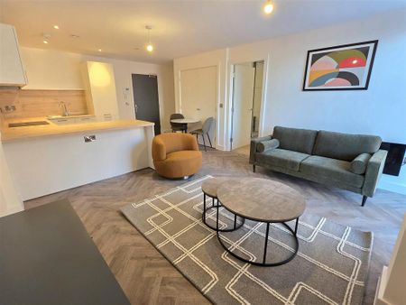 1 bedroom apartment to rent - Photo 2