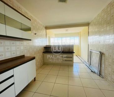 Apartamento Para Alugar Em Vila Rezende de 98.00 m² Com 3 Quartos, 1 Suite E 1 Garagem - Photo 1