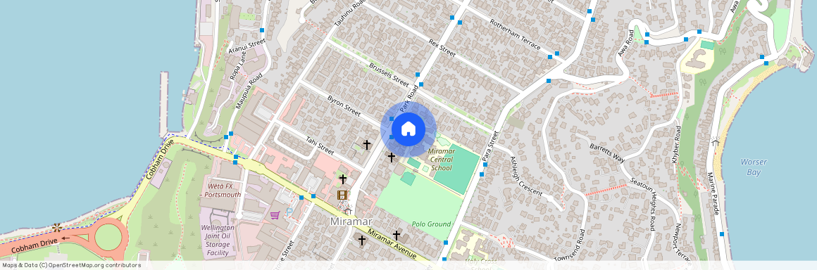 42C Park Road, Wellington, Miramar