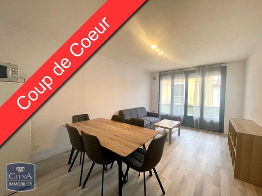 Location Appartement 2 pièces 41m² BEZIERS 34500 - Photo 1