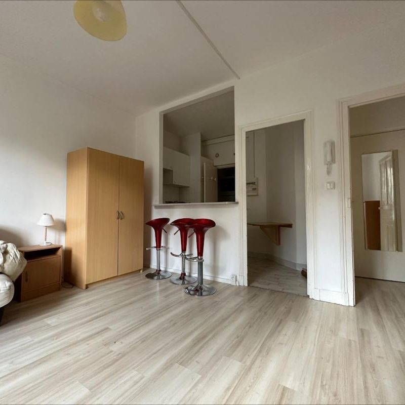Location Appartement 1 pièce Meublé 25m² BLOIS 41000 - Photo 1
