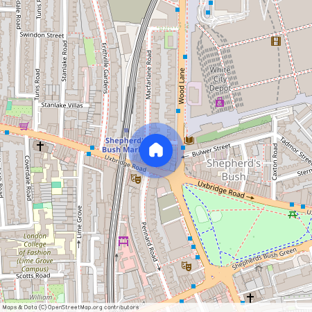 Hopgood Street, London, W12