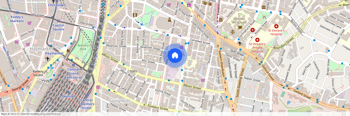 44 MACKEY STREET, Surry Hills, NSW 2010