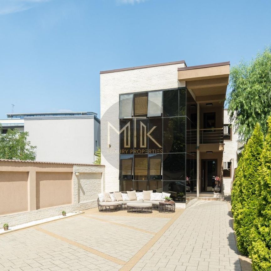 Proprietate premium cu curte ideala pentru business-uri | LACUL TEI - Fotografie 1