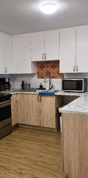 grand 4½ dans ahuntsic - Photo 1
