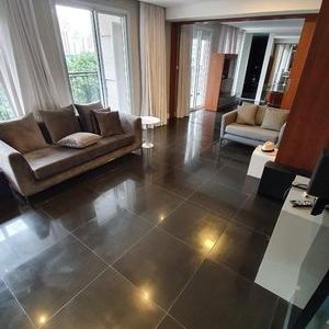 Apartamento para alugar com 96m², 1 quarto e 2 vagas - Photo 1