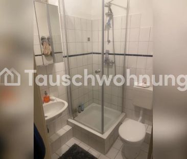 TAUSCHWOHNUNG Biete eine 2 zimmer gegen eine 3 Zimmer Wohnung - Photo 1