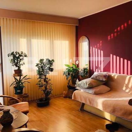 Garsoniera, 32mp, balcon, zona Kaufland Marasti - Photo 1