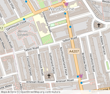 Talbot Road, London, W2 - Photo 1