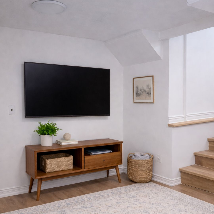 For Lease - 92 Braymore Boulevard Unit# Bsmt, Toronto, Ontario - Photo 1