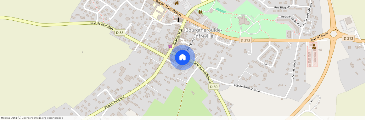 1 rue adele, 27520, Grand-bourgtheroulde