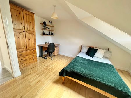 4 Bedrooms, 14 Willowbank Mews Flat 6 – Student Accommodation Coventry - Photo 3