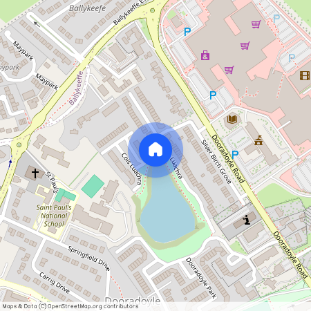 Cois Luachra, Dooradoyle, Co. Limerick