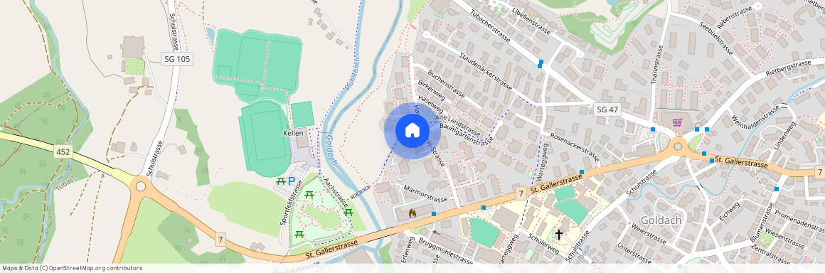 Haini-Rennhas-Strasse 19, 9403 Goldach