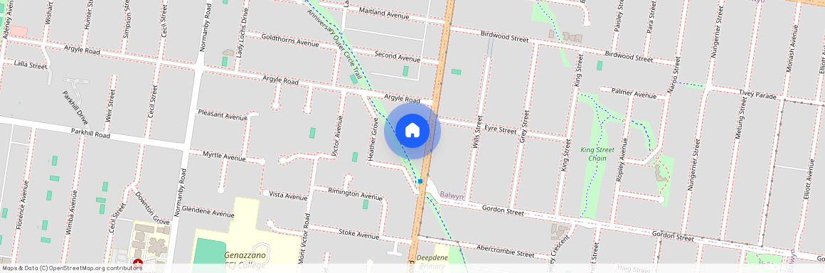 1287 Burke Rd, Melbourne, Victoria 3101