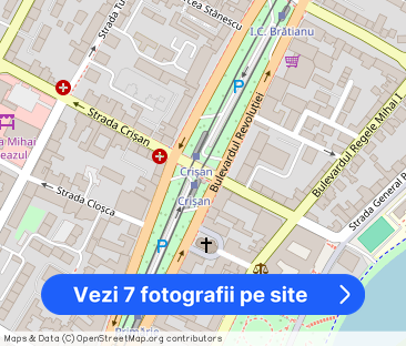 Apartament cu 2 camere de inchiriat ultracentral - Fotografie 1
