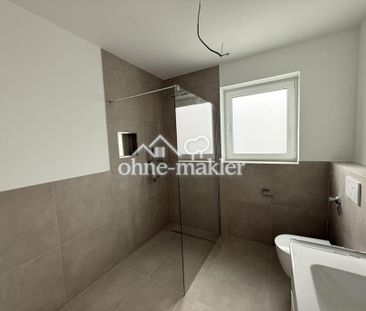 Neubau in Top-Lage: 2-Schlafzimmer-Wohnung mit Balkon und Stellplatz - Photo 5