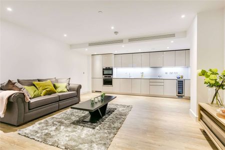 Furnished 1 bed flat located on Wandsworth Road - Photo 3