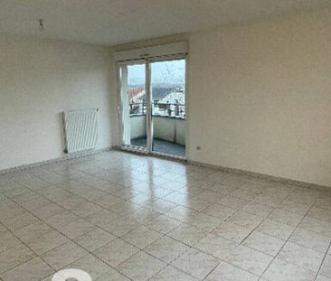*Appartement à louer Woippy - Photo 1