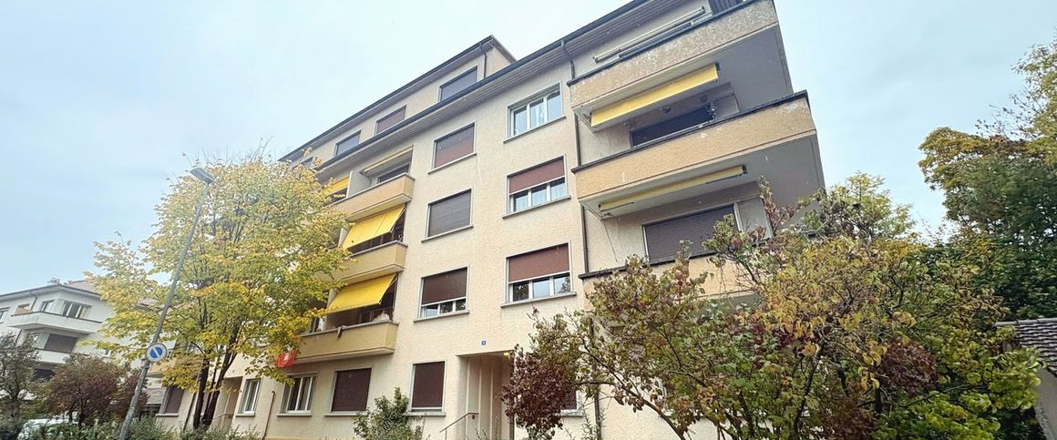 3 Zimmer, 62 m², 3. Stock - Photo 1