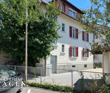 Große 3,5 Zimmer Wohnung im Zentrum von Lochau - Foto 1