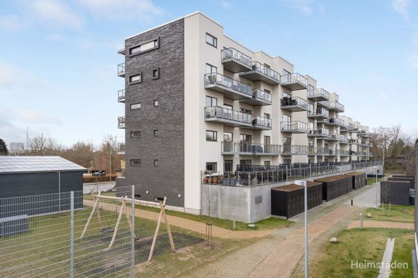 3-værelses Lejlighed på 102 m² i Bagsværd - Foto 1