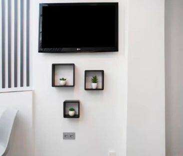 Apartamento de alquiler en Antonio Machado, Puerto Marina - Photo 1