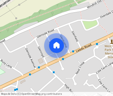 5 Glenaire, Shipley, BD18 1EN - Photo 1