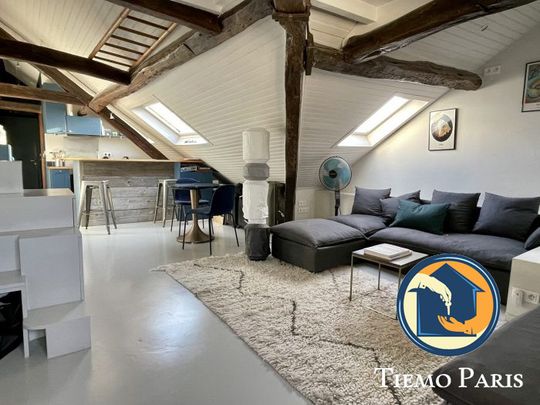 Loft Paris 75009 - Faubourg-Montmartre - Photo 1