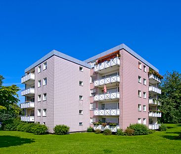 Demnächst frei! 2-Zimmer-Wohnung in Holzwickede Mitte, mit Balkon - Photo 6