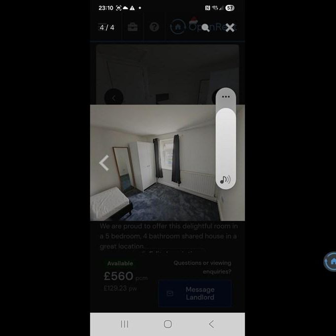 1 bedroom in a house share to rent - Photo 1