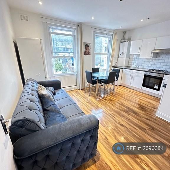 1 bedroom in a flat share to rent - Photo 1