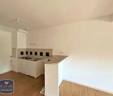Appartement à louer 1 pièce 40m² - Photo 3
