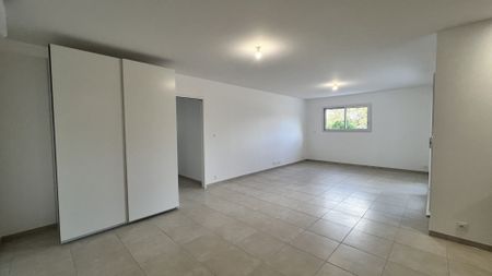 - RESIDENCE LES LAVANDIERES - PROGRAMME NEUF - T3 - - Photo 5
