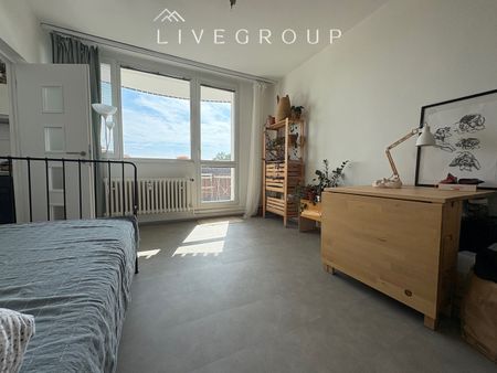 Pronájem bytu 1+kk 27 m² - Фото 3