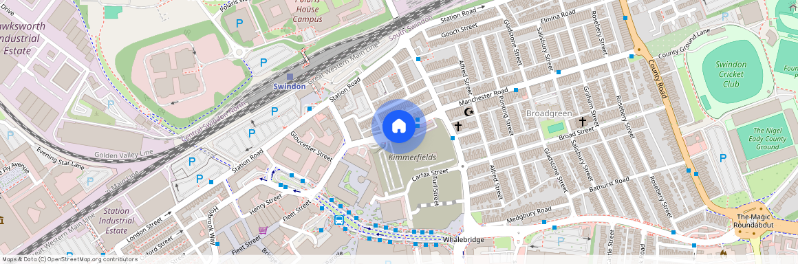 Manchester Road, Swindon