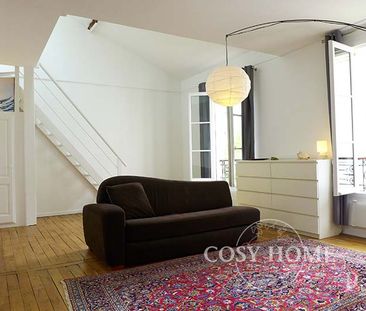 Appartement en location | Paris 5ème - Photo 3