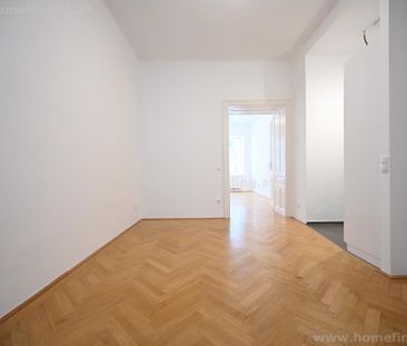 VERMIETET --Halbgasse: 2-Zimmer-Altbauwohnung (Hochparterre) I unbe... - Photo 6