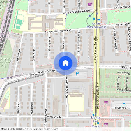 Probstheidaer Str. 81, 04277 Leipzig OT Lößnig