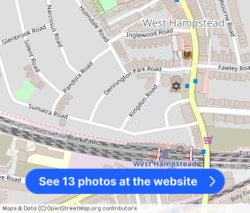 Kingdon Road, West Hampstead, NW6 - Photo 1