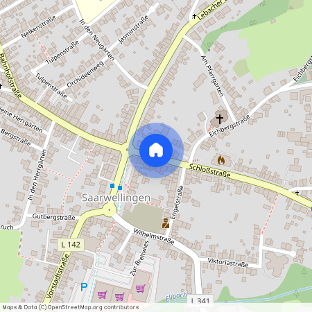 66793 Saarland - Saarwellingen