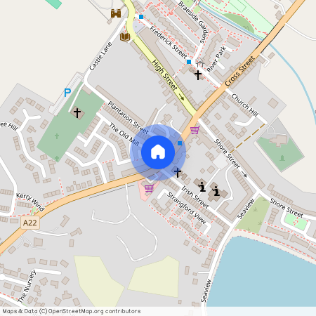 The Old Mill, Killyleagh, BT30 9GZ